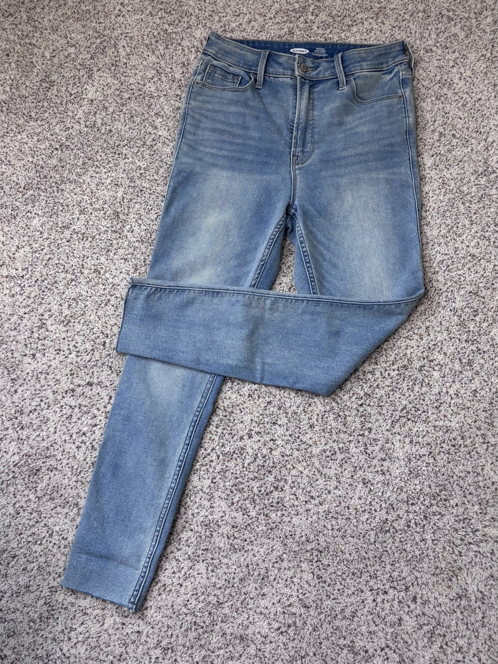 Old Navy Women's Rockstar High-Rise Skinny Jeans
